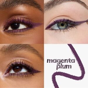 Tarte Magenta Plum Fake Awake Eye Highlight- vegan, purple, waterproof, smooth